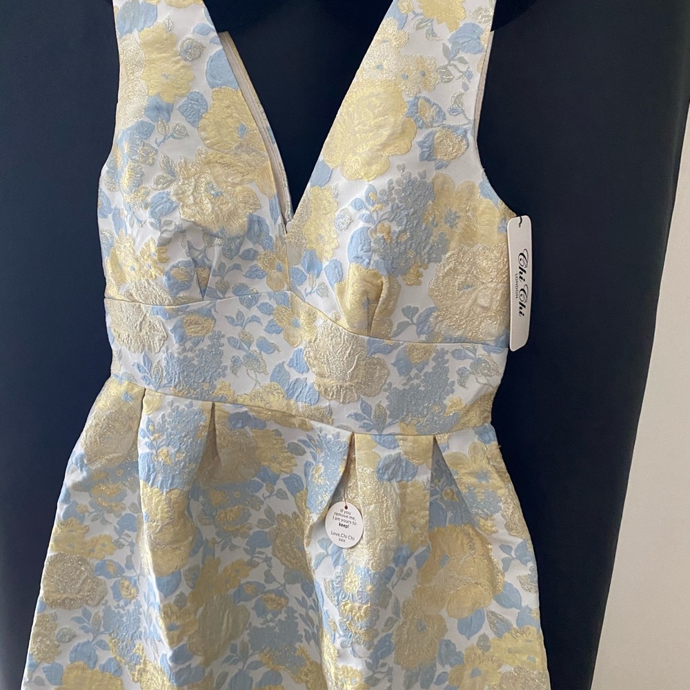 Chi Chi London dress
